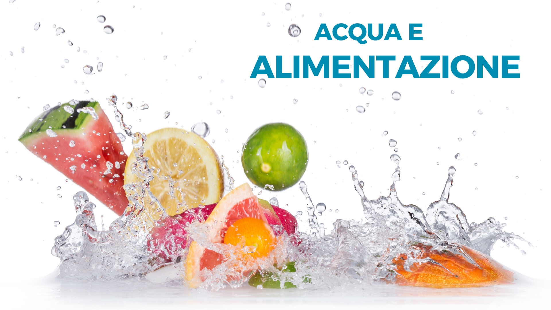 Acqua e alimentazione acqua pura ionizzzata